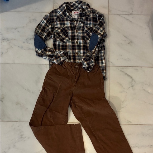 Boys size 6 winter outfit - Picture 1 of 4